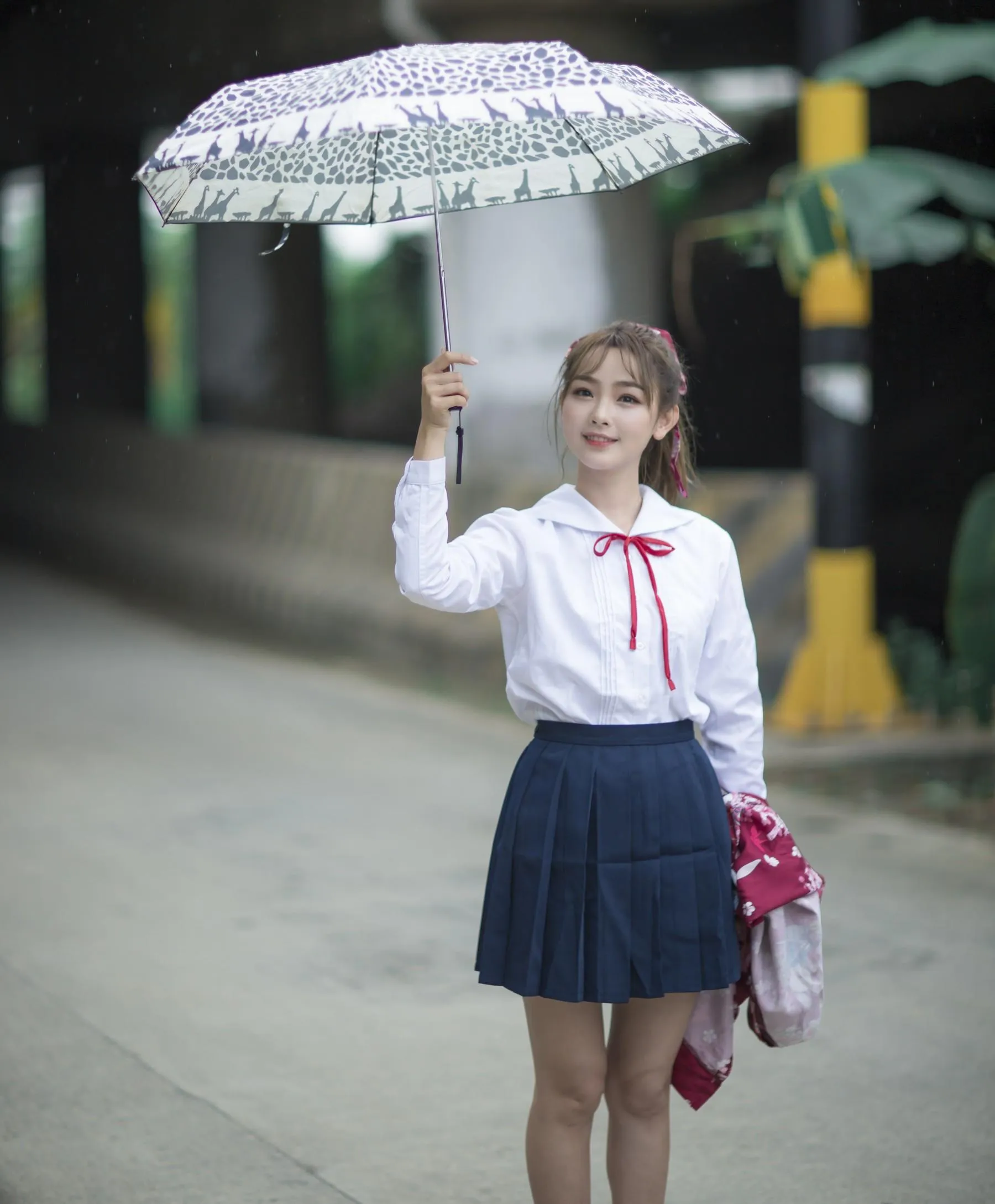 [YITUYU艺图语]2021.09.04 夏日物语 丹婷 [22P]插图9